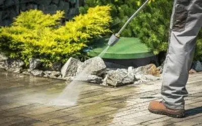 4 Steps to Safe Pressure Washing