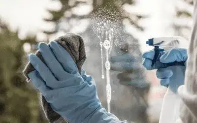 6 Spring Cleaning Tips